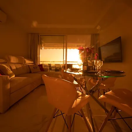 Ponderosa 611, Americas, One Bedroom With Large Terrace And Ocean View, Next To Siam Park アパート