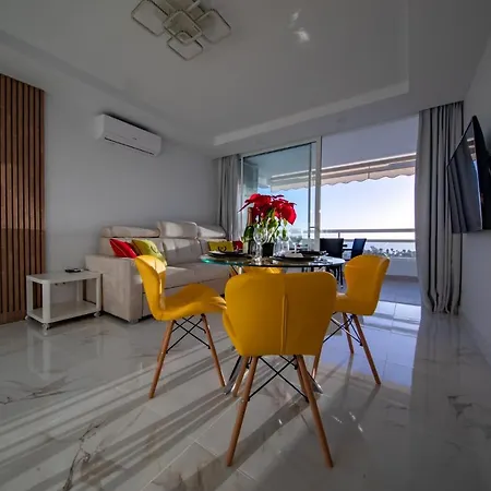 Ponderosa 611, Americas, One Bedroom With Large Terrace And Ocean View, Next To Siam Park Appartement Playa de las Américas