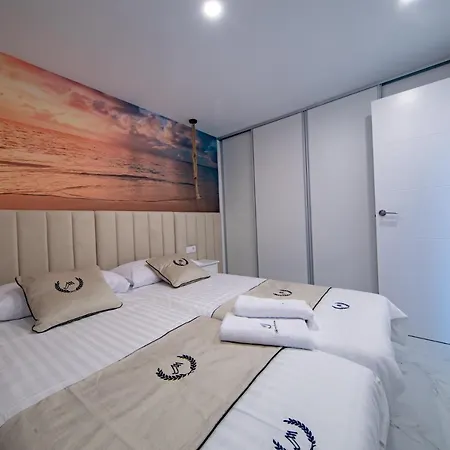 アパート Ponderosa 611, Americas, One Bedroom With Large Terrace And Ocean View, Next To Siam Park