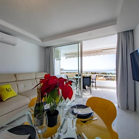 アパート Ponderosa 611, Americas, One Bedroom With Large Terrace And Ocean View, Next To Siam Park