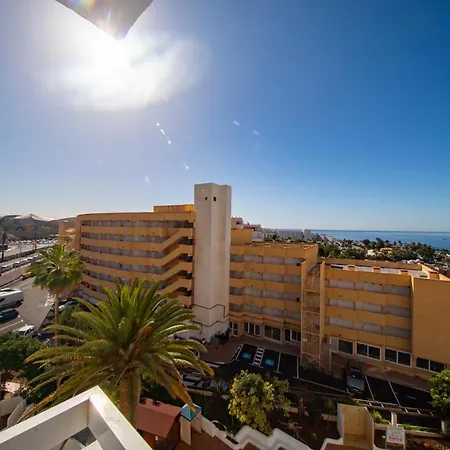 Ponderosa 611, Americas, One Bedroom With Large Terrace And Ocean View, Next To Siam Park アパート *