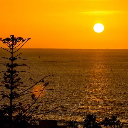 アパート Ponderosa 611, Americas, One Bedroom With Large Terrace And Ocean View, Next To Siam Park *
