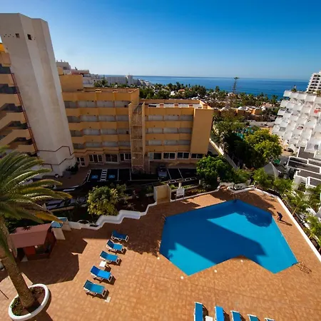 Ponderosa 611, Americas, One Bedroom With Large Terrace And Ocean View, Next To Siam Park アパート