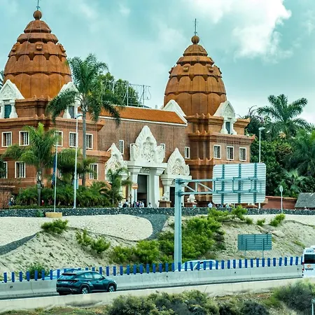 Ponderosa 611, Americas, One Bedroom With Large Terrace And Ocean View, Next To Siam Park プラヤ・デ・ラス・アメリカス