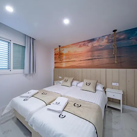 Ponderosa 611, Americas, One Bedroom With Large Terrace And Ocean View, Next To Siam Park * プラヤ・デ・ラス・アメリカス