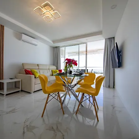 アパート Ponderosa 611, Americas, One Bedroom With Large Terrace And Ocean View, Next To Siam Park *