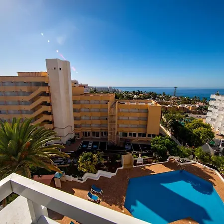 Ponderosa 611, Americas, One Bedroom With Large Terrace And Ocean View, Next To Siam Park * Playa de las Americas (Tenerife)
