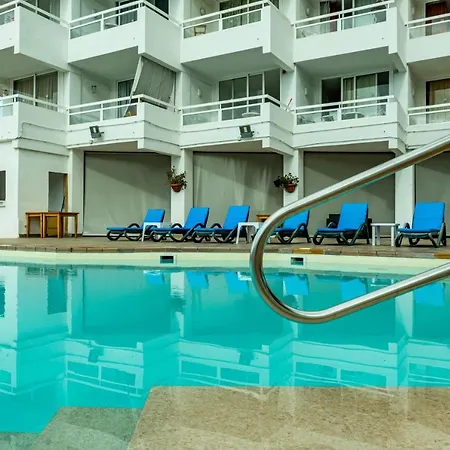 Ponderosa 611, Americas, One Bedroom With Large Terrace And Ocean View, Next To Siam Park Appartement