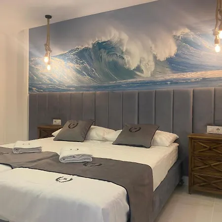 アパート Ponderosa 611, Americas, One Bedroom With Large Terrace And Ocean View, Next To Siam Park プラヤ・デ・ラス・アメリカス