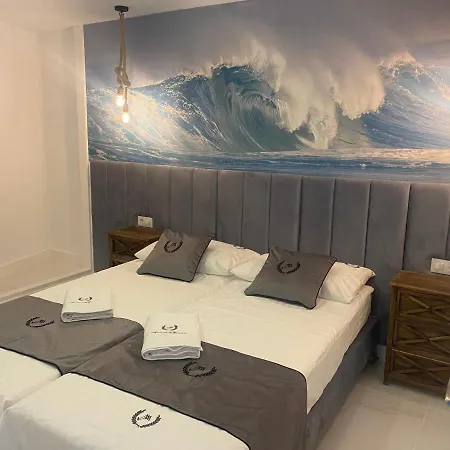 アパート Ponderosa 611, Americas, One Bedroom With Large Terrace And Ocean View, Next To Siam Park *