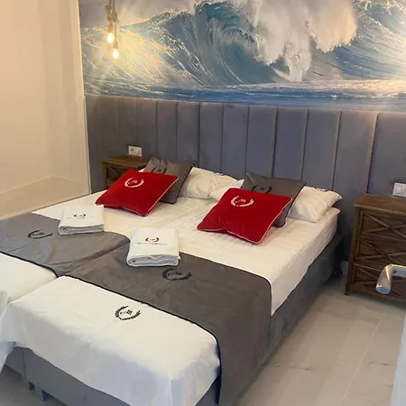 Ponderosa 611, Americas, One Bedroom With Large Terrace And Ocean View, Next To Siam Park アパート