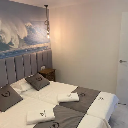 Ponderosa 611, Americas, One Bedroom With Large Terrace And Ocean View, Next To Siam Park アパート